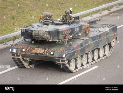 leopard 2 a1