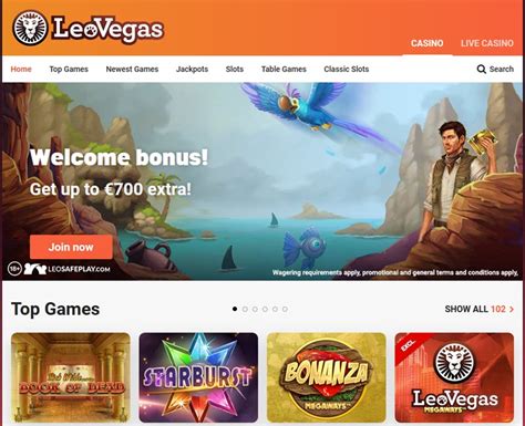 leovegas casino app review nzey belgium