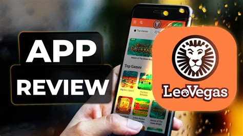 leovegas casino app review smop france