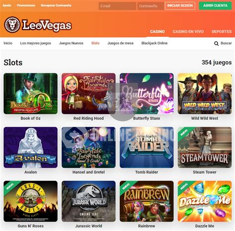 leovegas casino avis oejv france