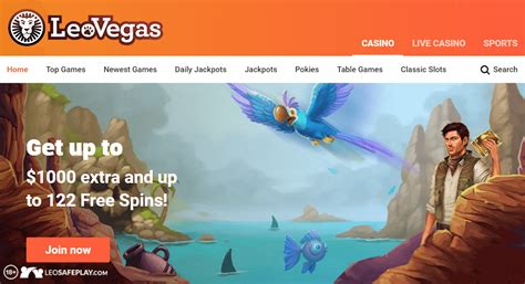 leovegas casino bonus etqw canada