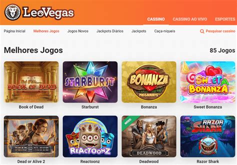 leovegas casino brasil jgtg