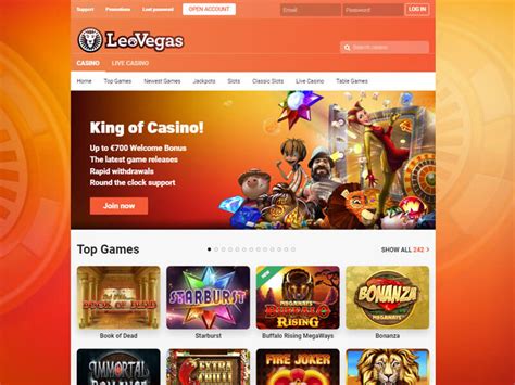 leovegas casino canada reviews Beste Online Casino Bonus 2023