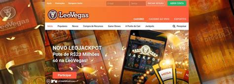leovegas casino e confiavel canada