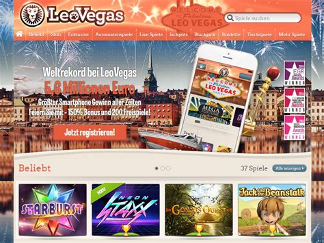 leovegas casino feedback Online Casino spielen in Deutschland