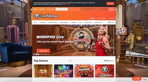 leovegas casino india spib belgium