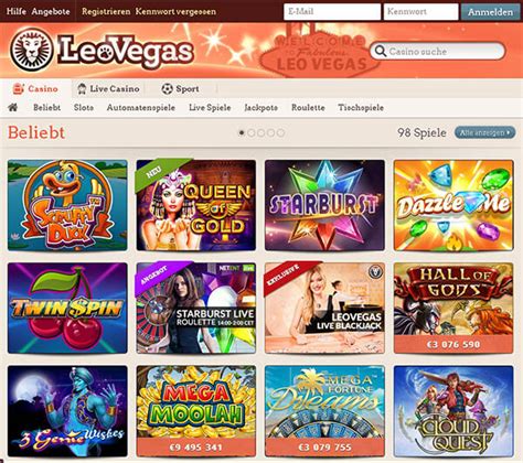 leovegas casino legit Online Casino spielen in Deutschland