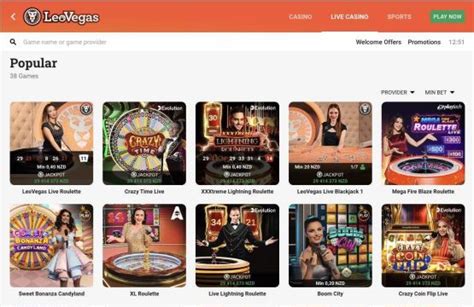 leovegas casino live vjsz