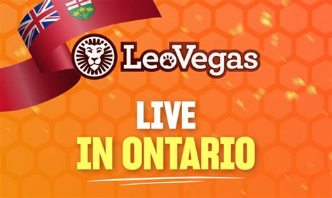 leovegas casino sign up feel canada