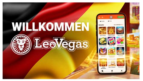 leovegas deutschland byra