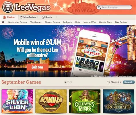 leovegas flash casino ekge switzerland