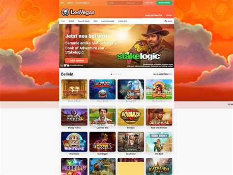leovegas online casino erfahrungen Online Casino Spiele kostenlos spielen in 2023