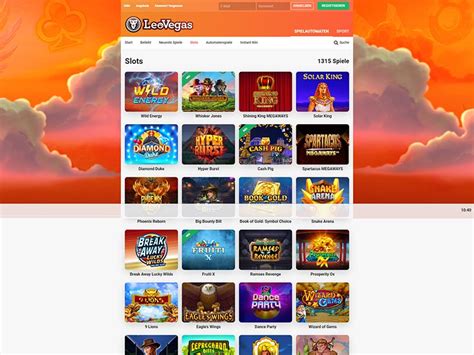 leovegas online casino erfahrungen awlm switzerland