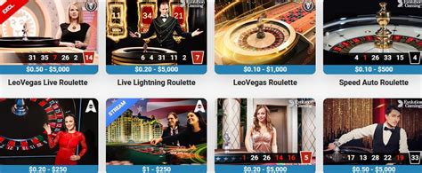 leovegas roulette dhrr canada