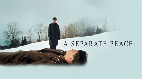 Leper A Separate Peace