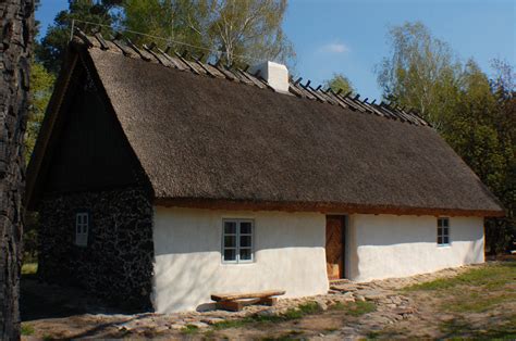 lepianka dom