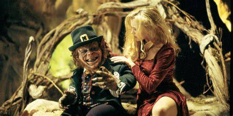 leprechaun 2 nude