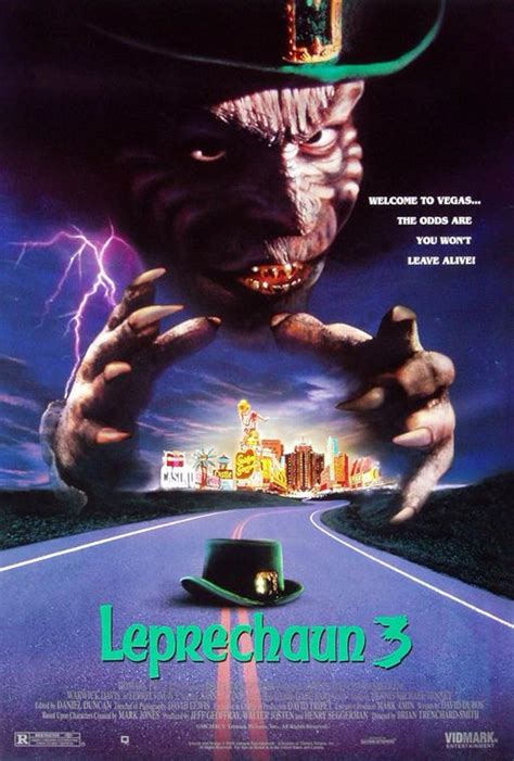 Leprechaun 3 Cast