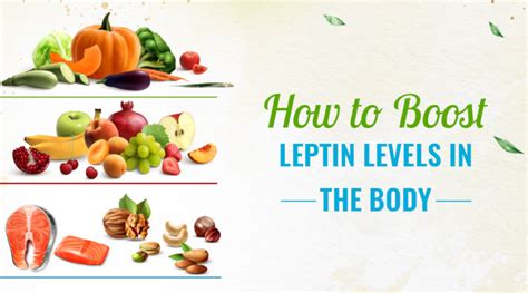 leptin boost diet