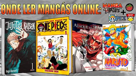 Ler Mangás Online