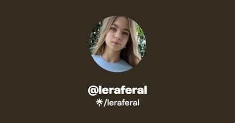 leraferal onlyfans