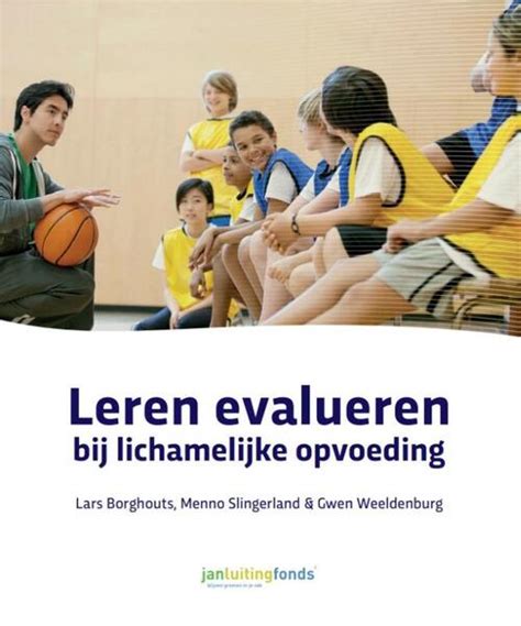 leren evalueren