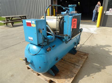 Leroi Air Compressor Troubleshooting