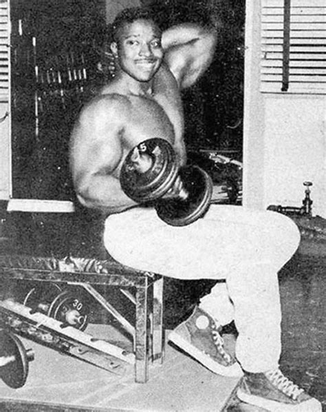 leroy colbert bodybuilder biography