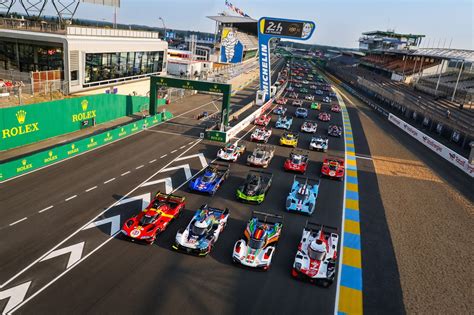 Les 24 Heures Du Mans 1998