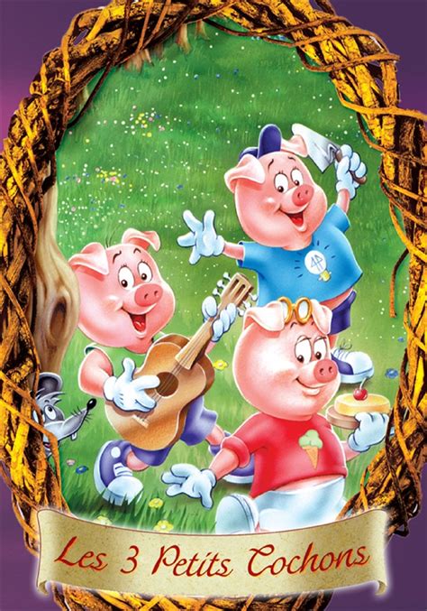 les 3 petits cochons - Traduction en allemand - Linguee