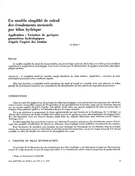 Les A C Coulements De Fluides Newtoniens Principa