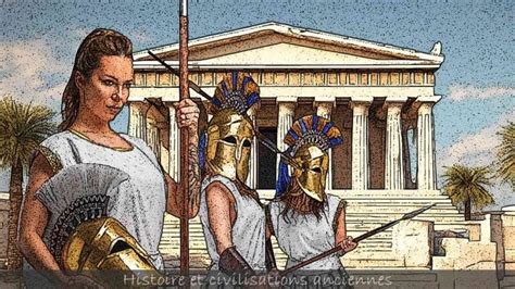 Les Amazones