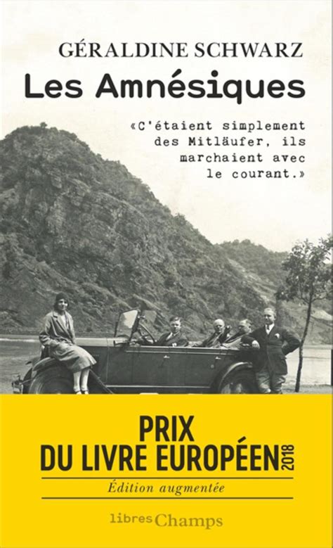 les amnesiques