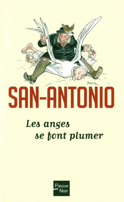 les anges se font plumer