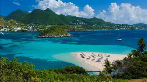 les antilles