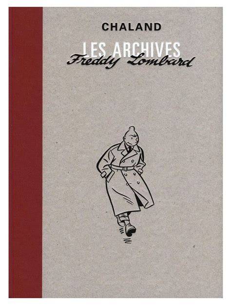 les archives freddy lombard