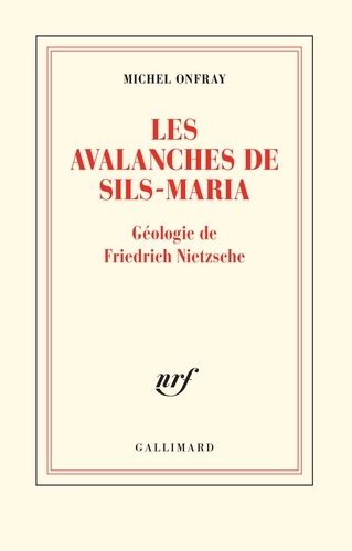 les avalanches de sils maria