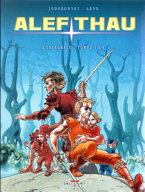 Les Aventures D Alef Thau Tome 3 Le Roi Borgne