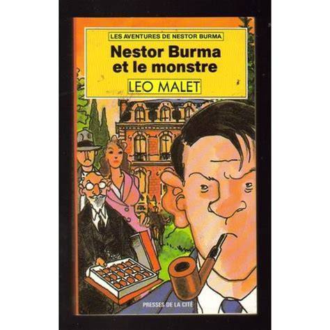 les aventures de nestor burma micmac moch au boul