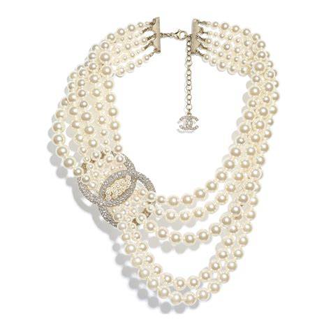 les bijoux de chanel