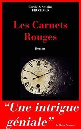 les carnets rouges french edition