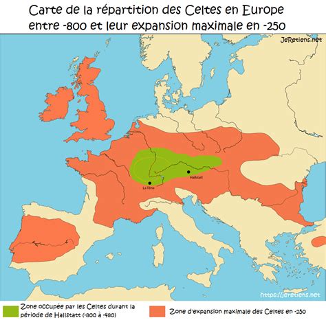 Les Celtes