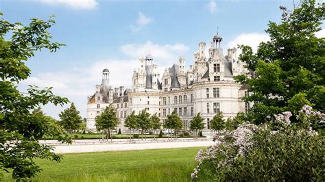 les cha teaux de la loire
