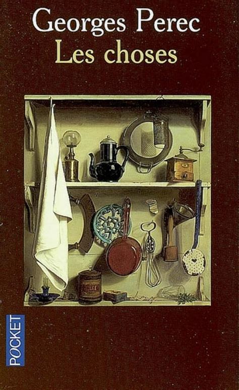 Les Choses Georges Perec