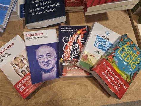 les cinq livres
