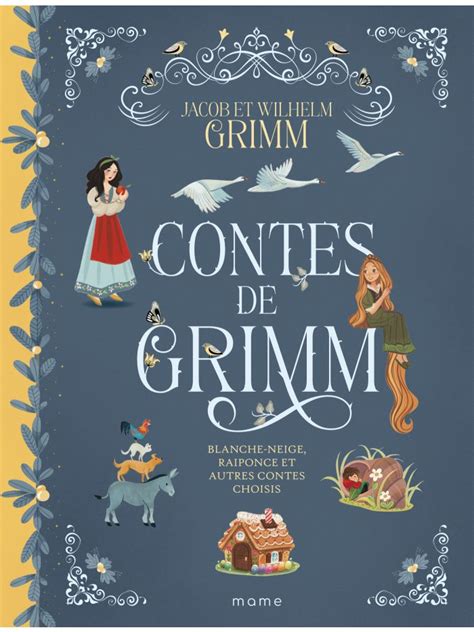les contes des fra res grimm