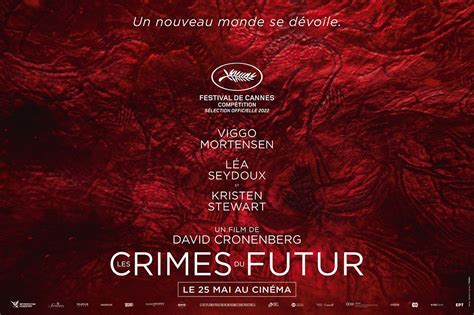 les crimes du futur