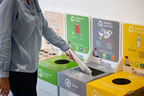 les da c chets collecte traitement tri recyclage