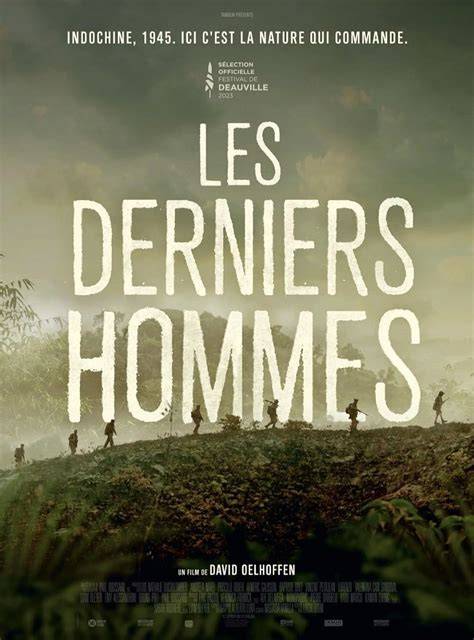 les derniers hommes