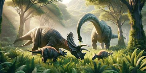 Les Dinosaures